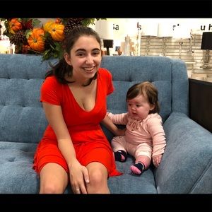 Meet your Posher, Hannah